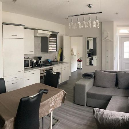 Apartment Janine Krauschwitz Eksteriør billede