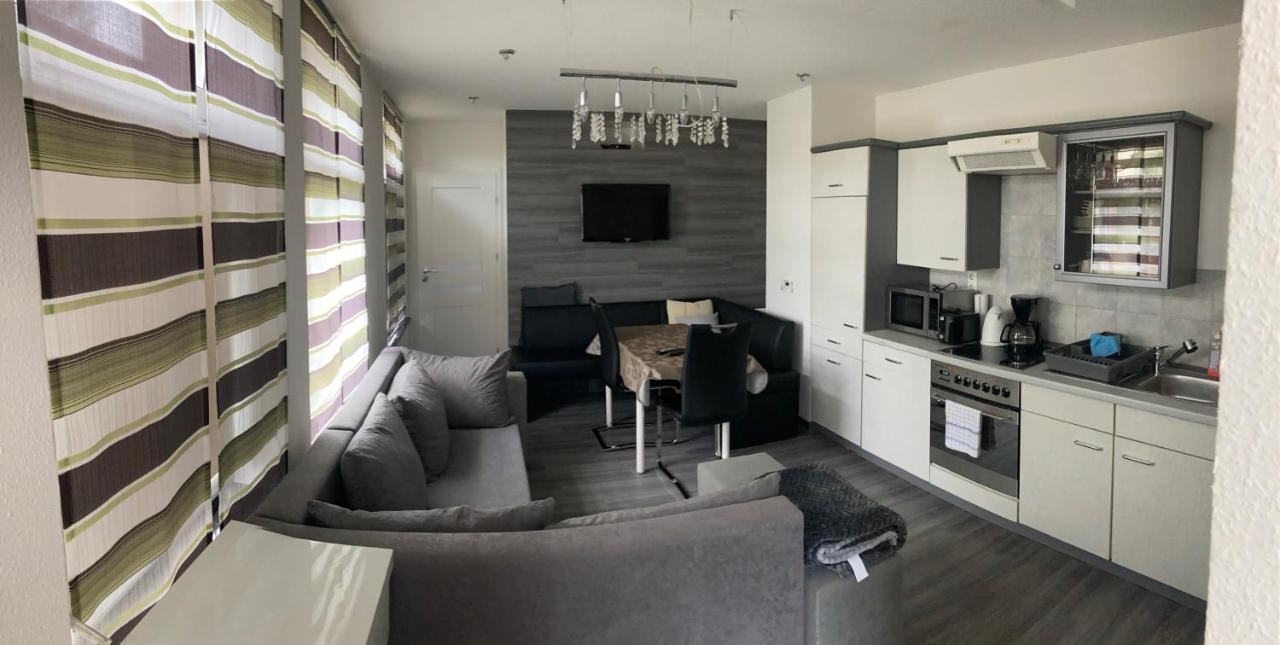 Apartment Janine Krauschwitz Eksteriør billede