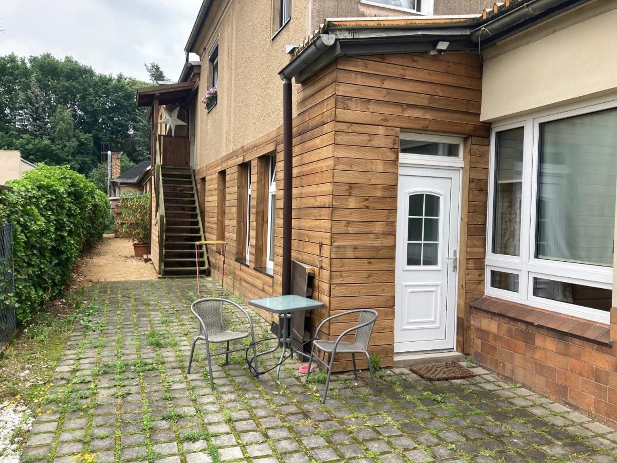 Apartment Janine Krauschwitz Eksteriør billede